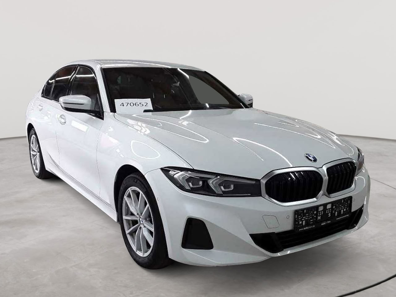 Bmw 320d Aut. 2
