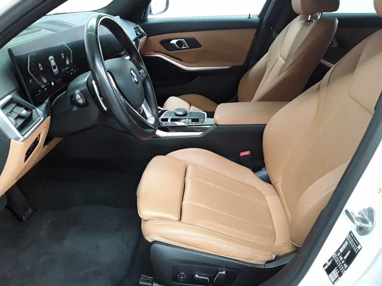Bmw 320d Aut. 7