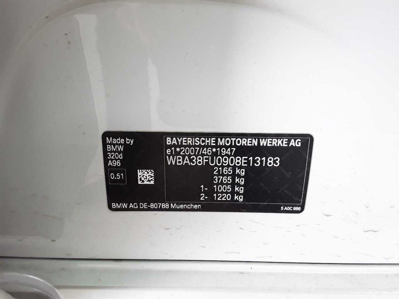 Bmw 320d Aut. 17