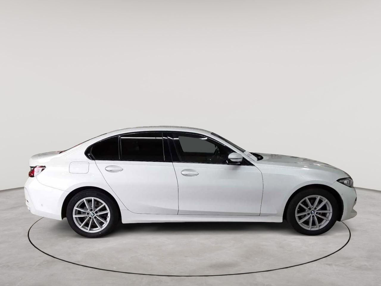 Bmw 320d Aut. 3