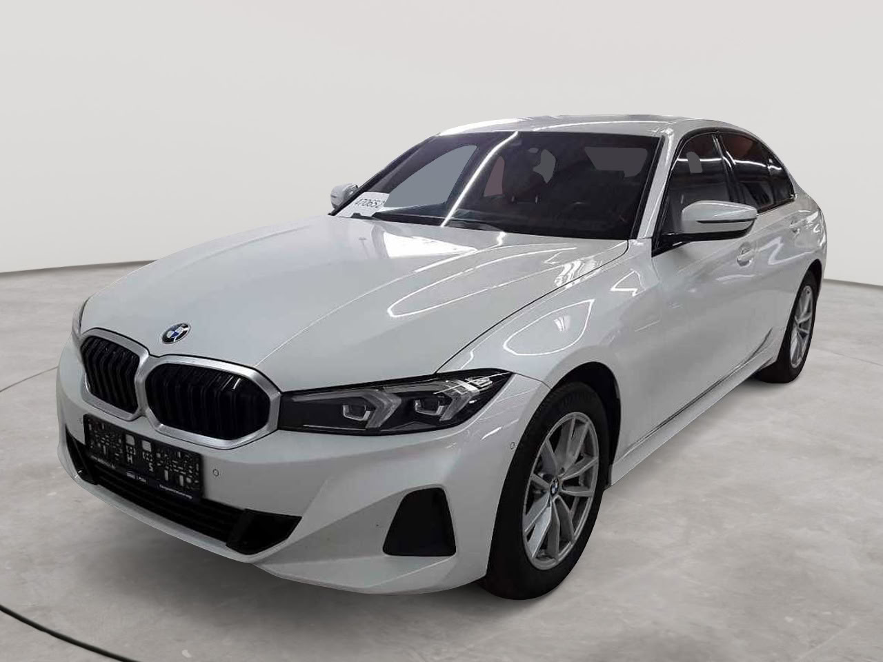 Bmw 320d Aut.