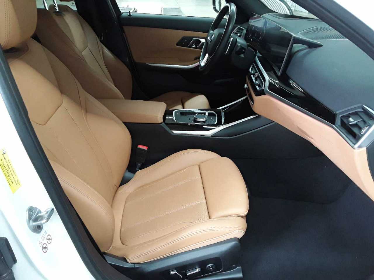Bmw 320d Aut. 8
