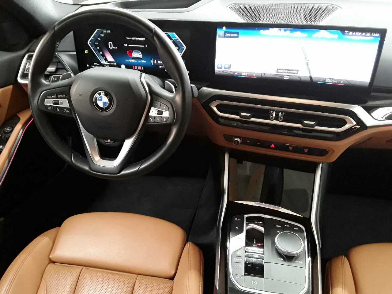 Bmw 320d Aut. 10