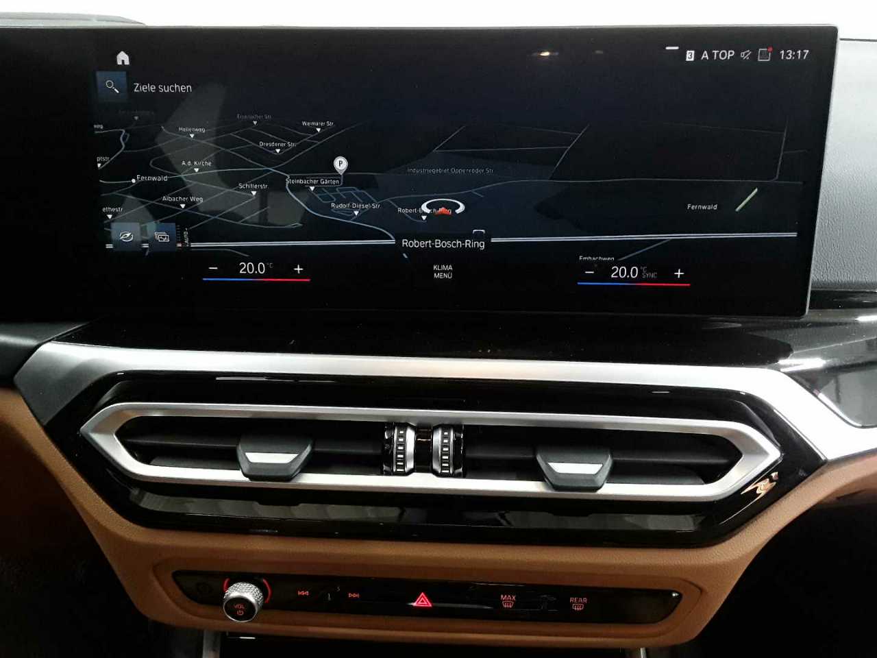 Bmw 320d Aut. 12