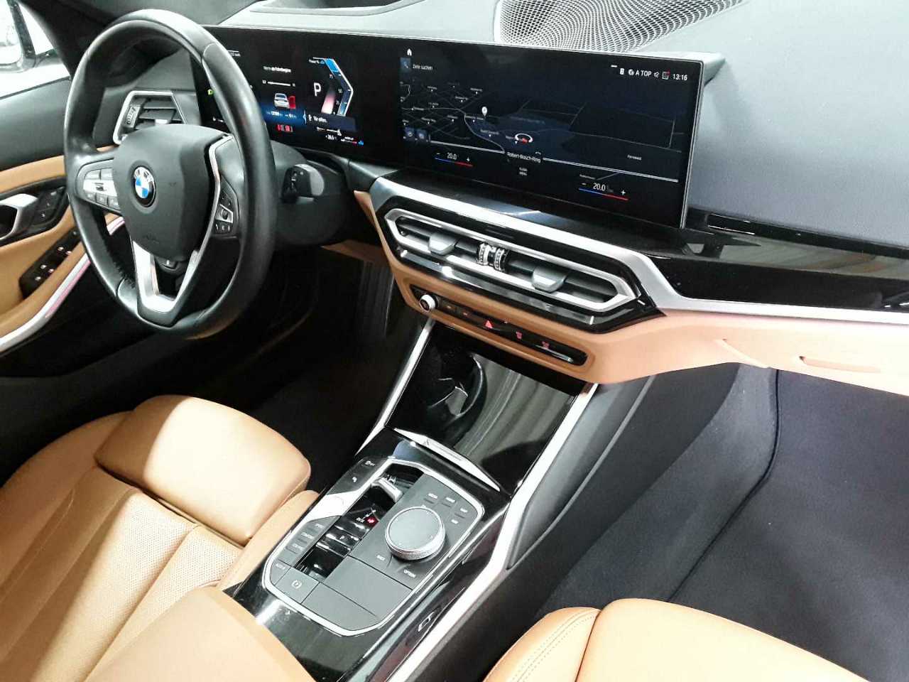 Bmw 320d Aut. 9