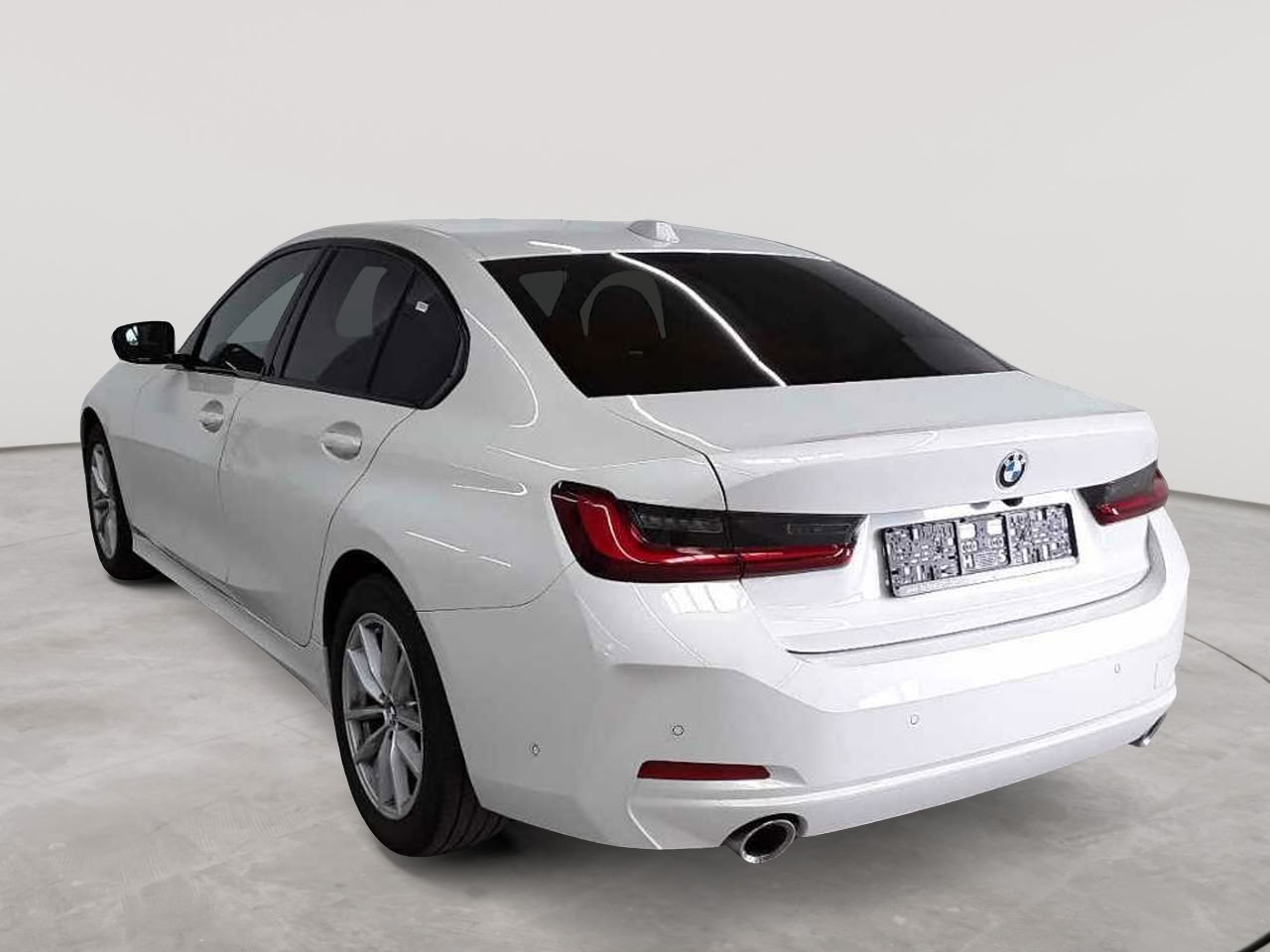 Bmw 320d Aut. 5