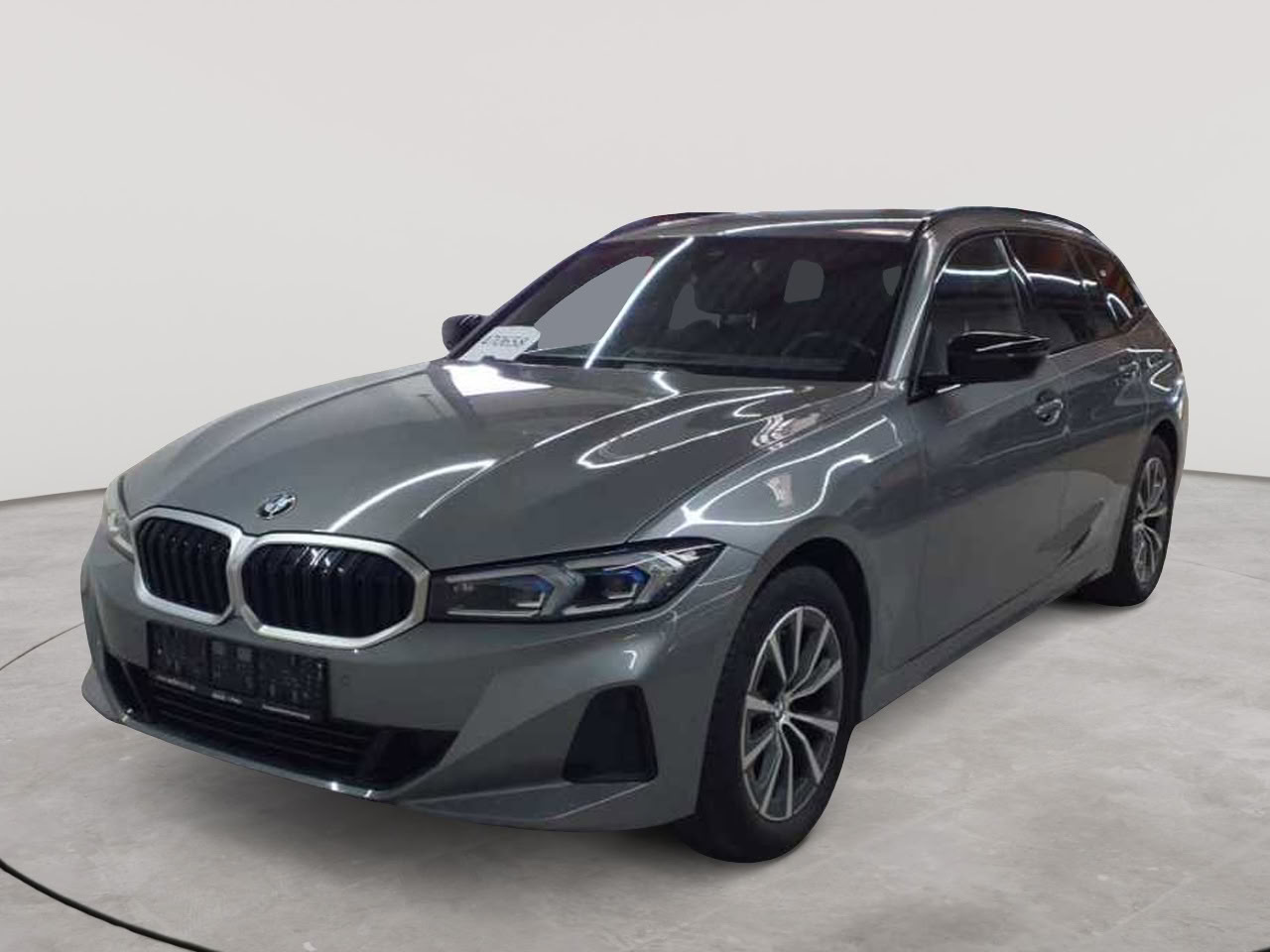 Bmw 318d Touring Aut. 2