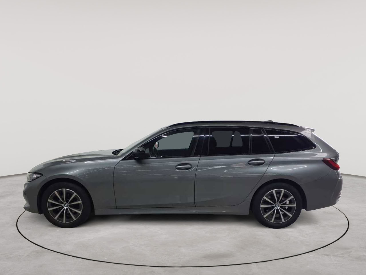 Bmw 318d Touring Aut. 6