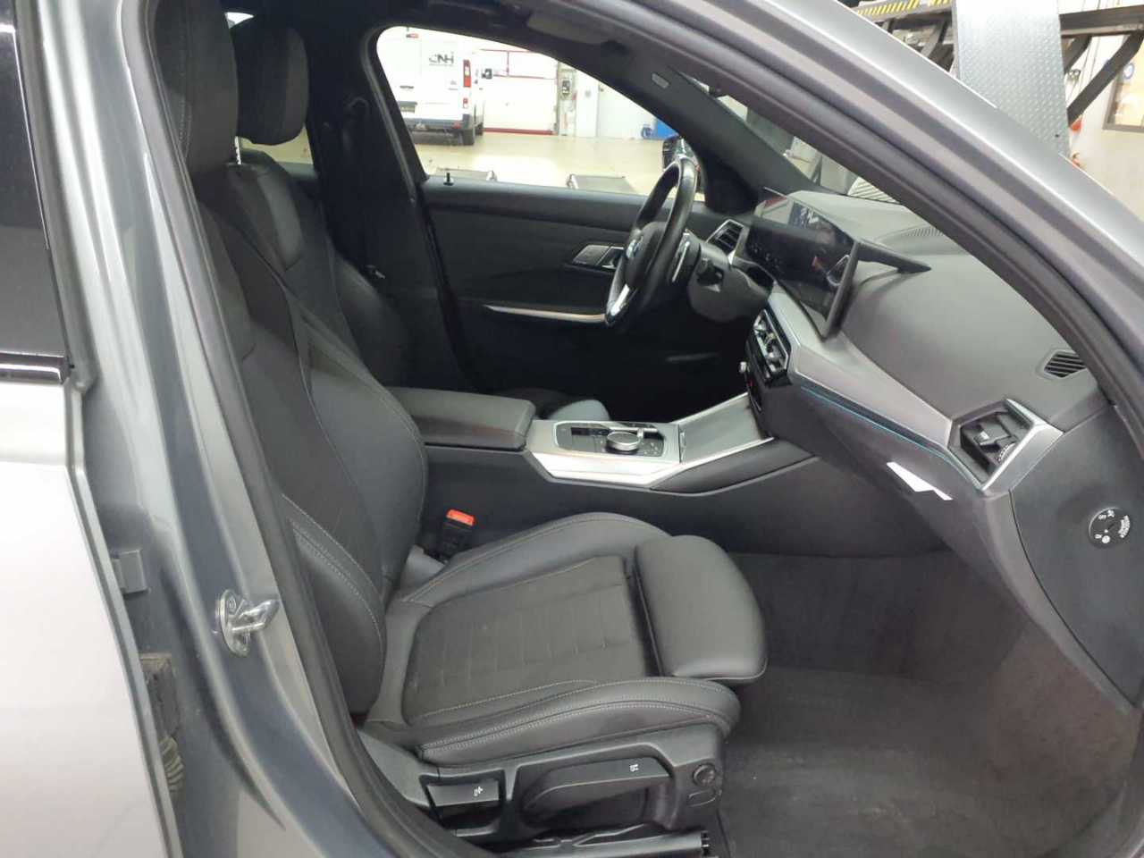 Bmw 318d Touring Aut. 7