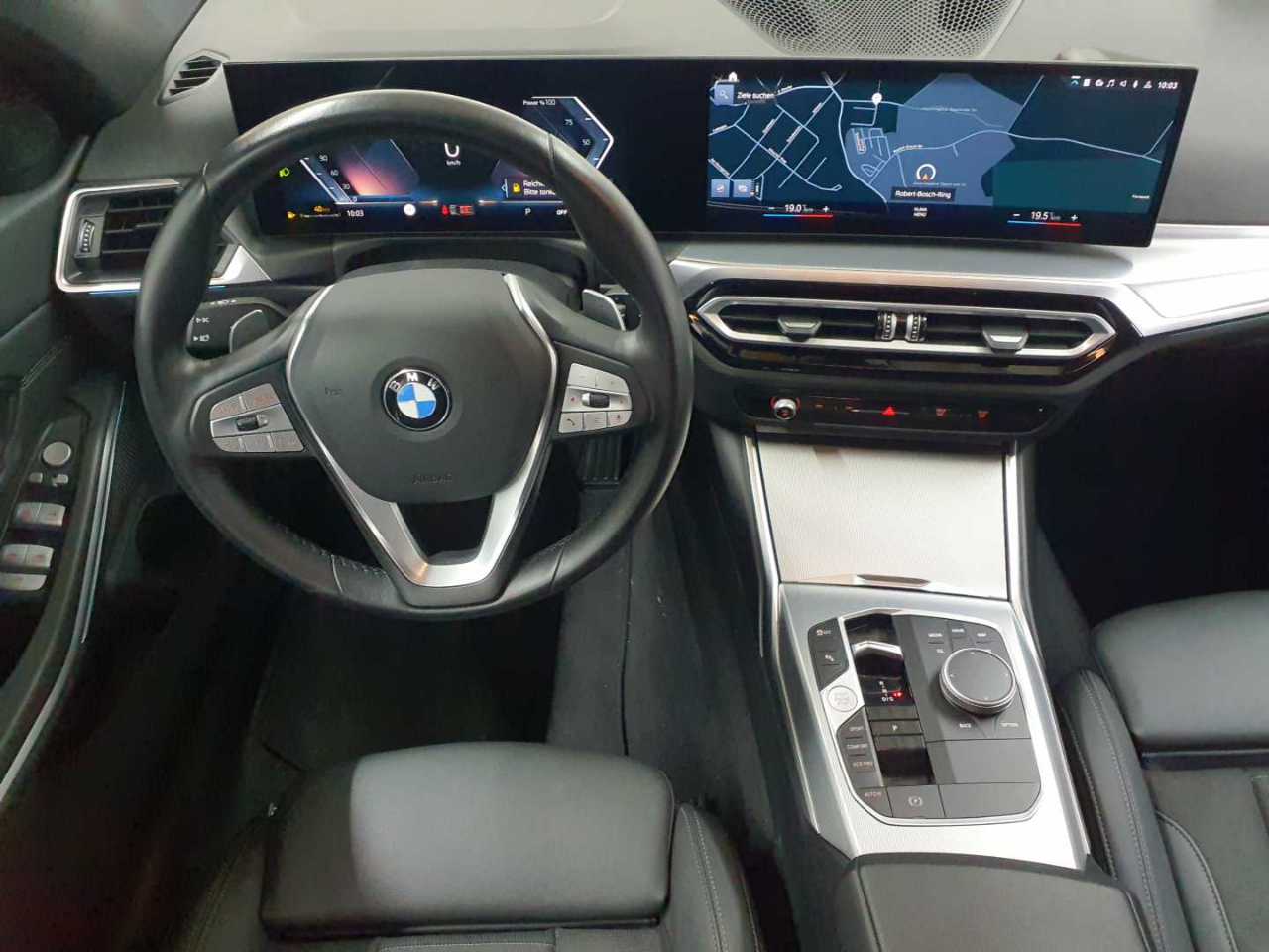 Bmw 318d Touring Aut. 9