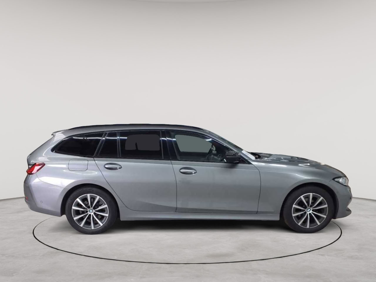 Bmw 318d Touring Aut. 3