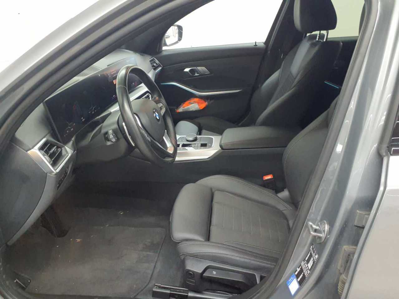 Bmw 318d Touring Aut. 8