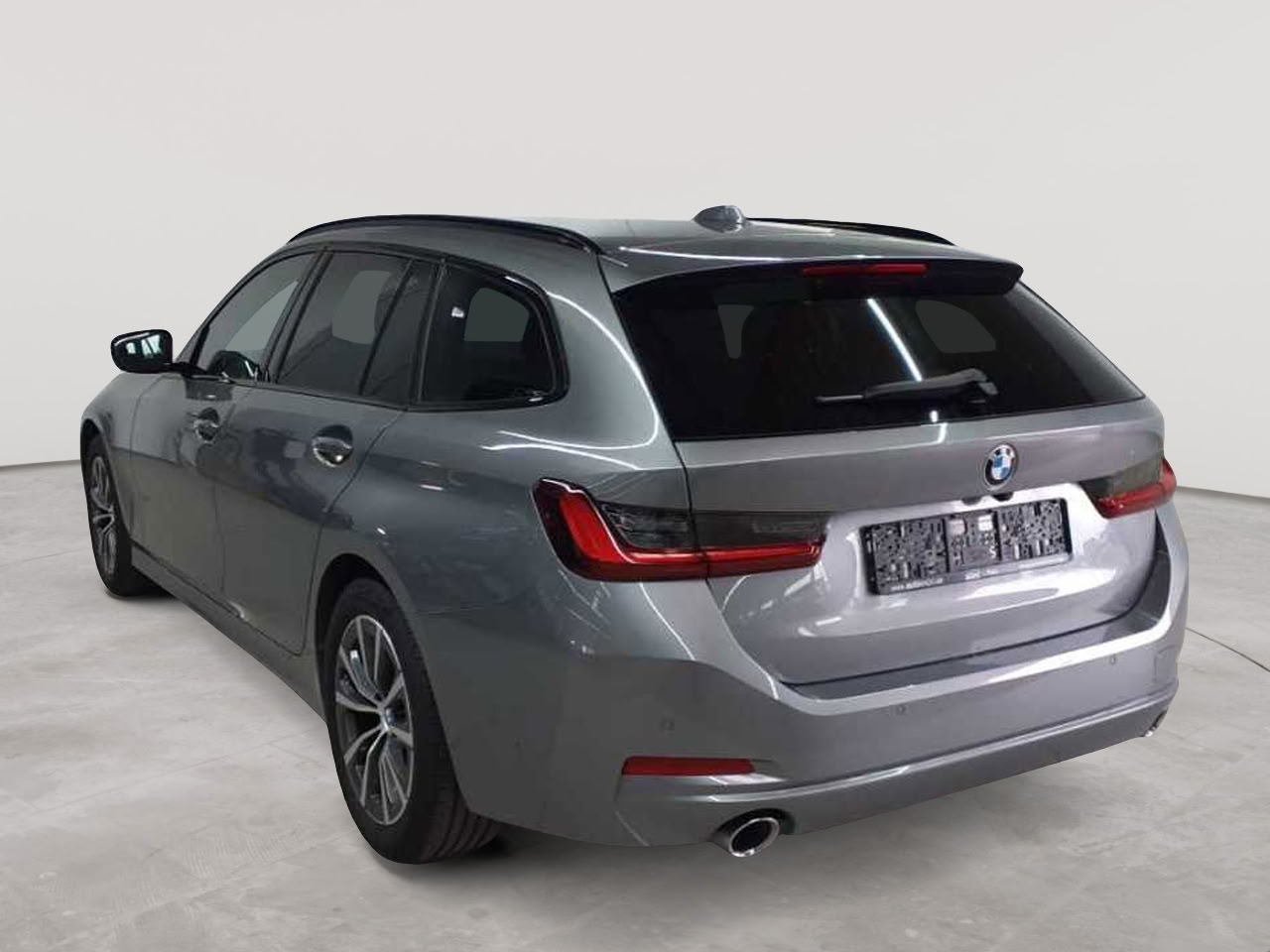 Bmw 318d Touring Aut. 5