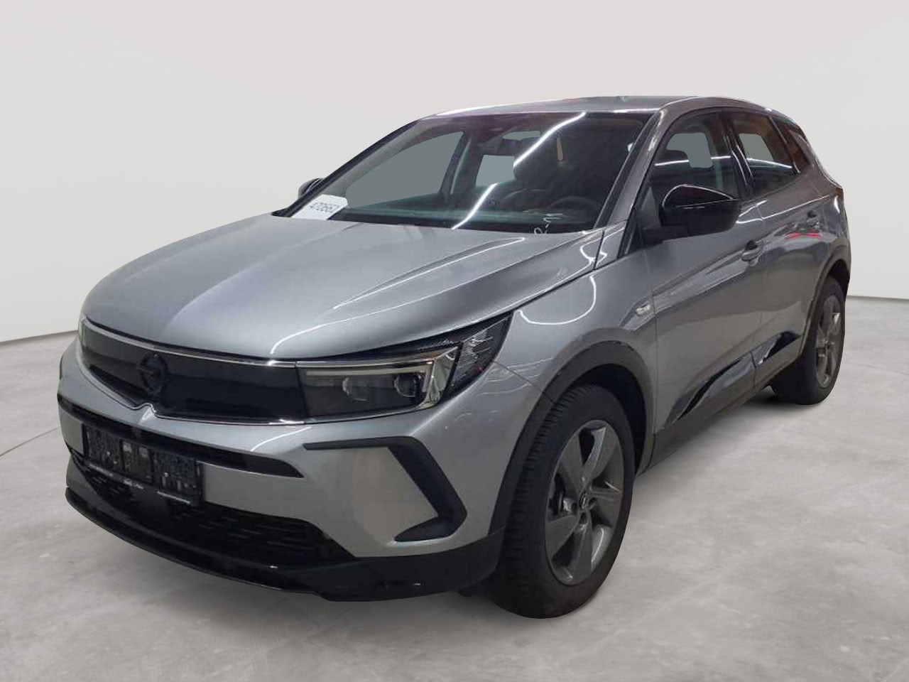 Opel Grandland 1.2 DI Automatik GS 2