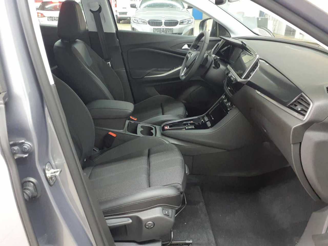Opel Grandland 1.2 DI Automatik GS 7