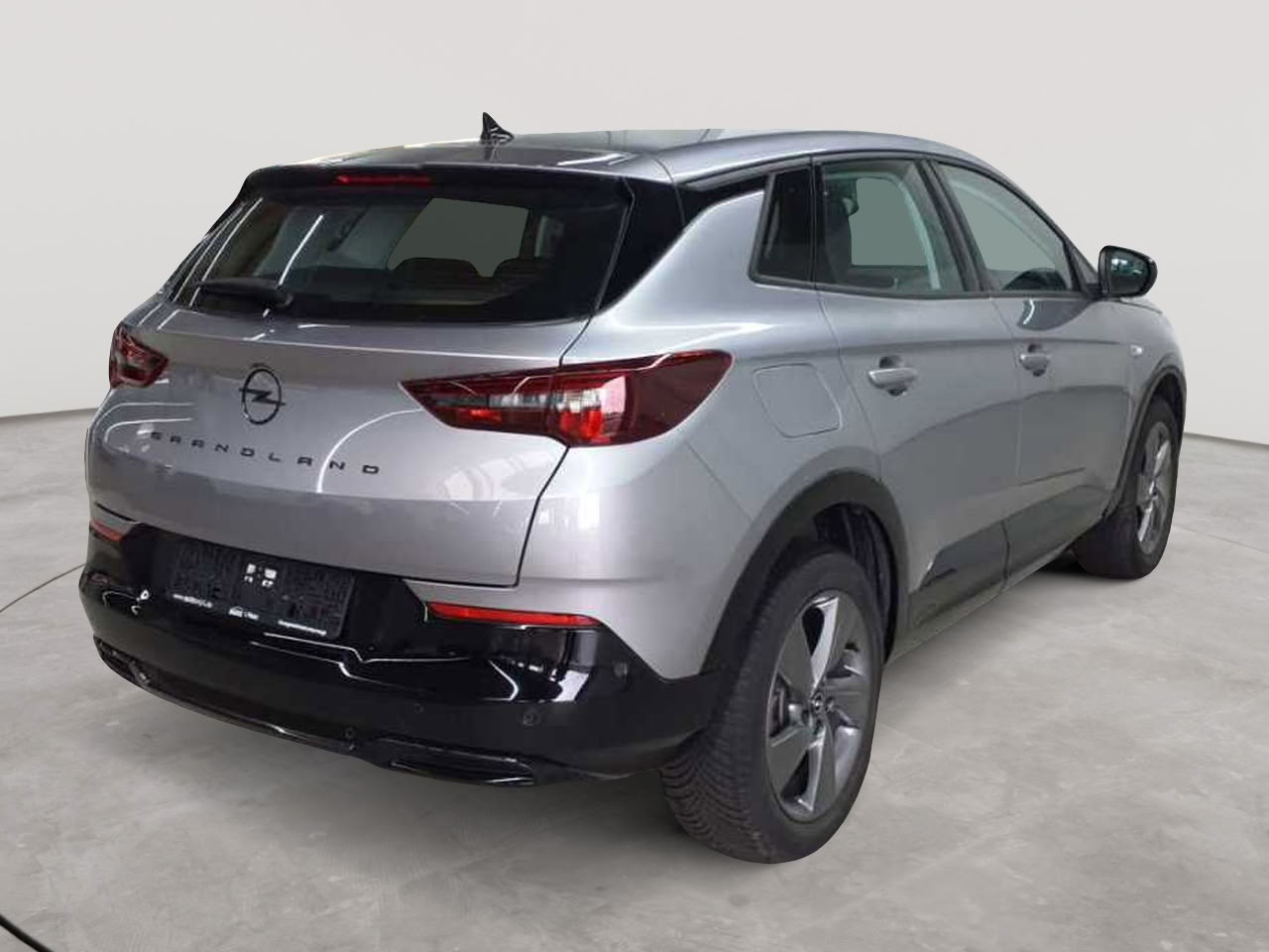 Opel Grandland 1.2 DI Automatik GS 4