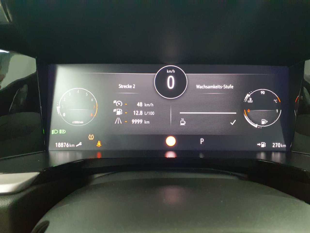 Opel Grandland 1.2 DI Automatik GS 11