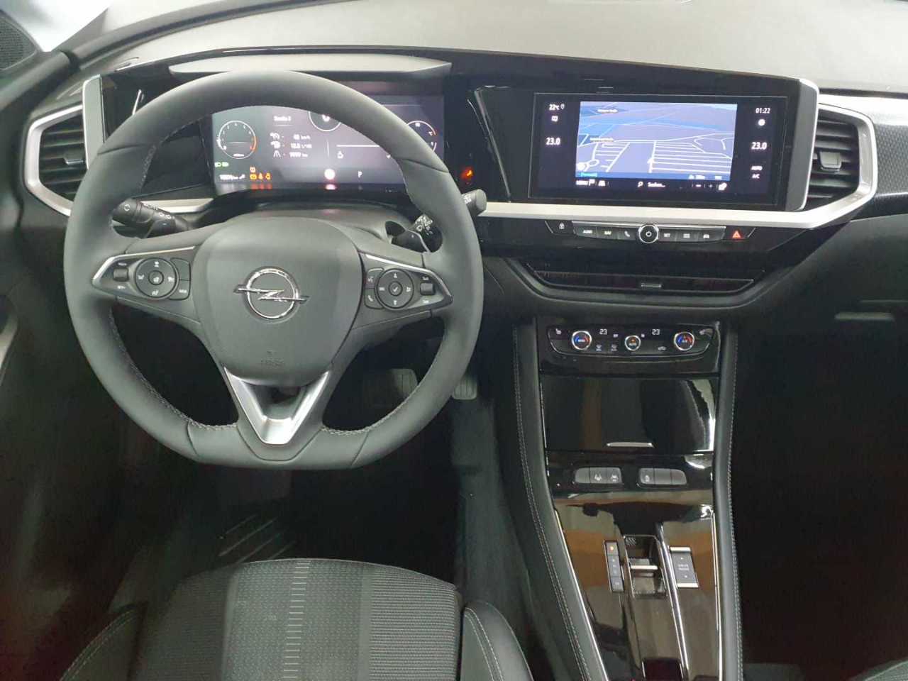 Opel Grandland 1.2 DI Automatik GS 9