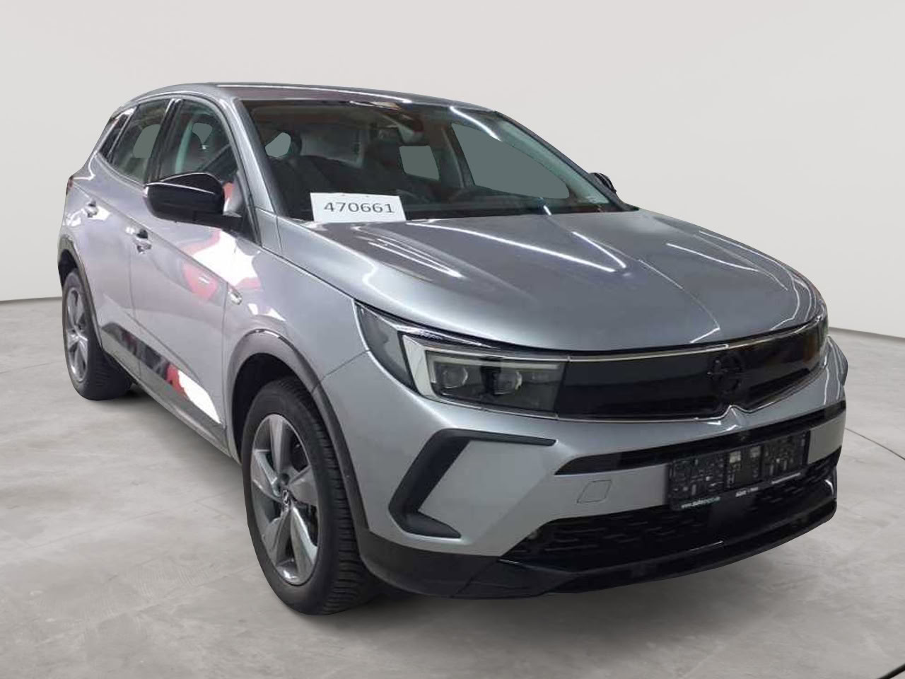 Opel Grandland 1.2 DI Automatik GS