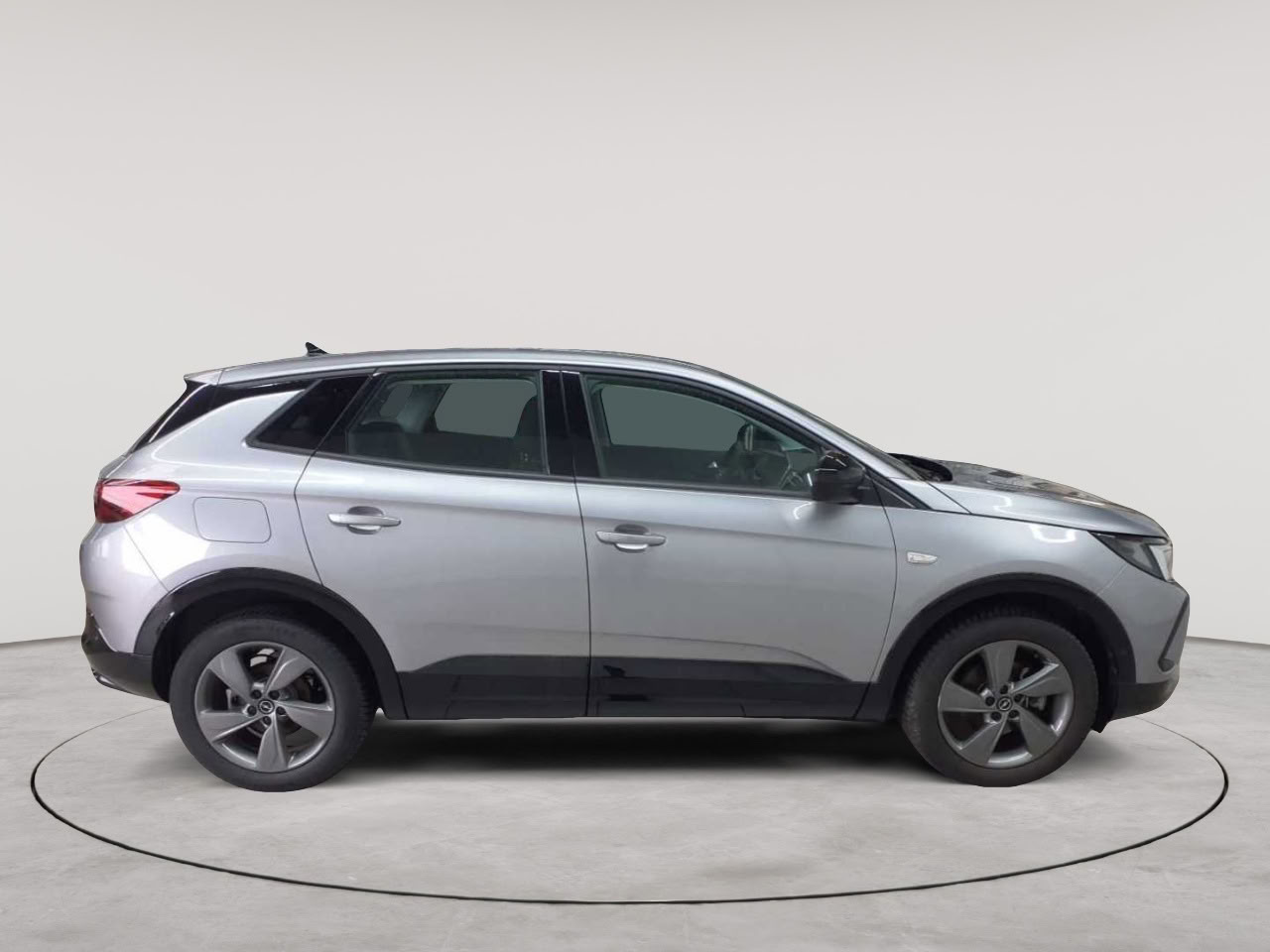 Opel Grandland 1.2 DI Automatik GS 3