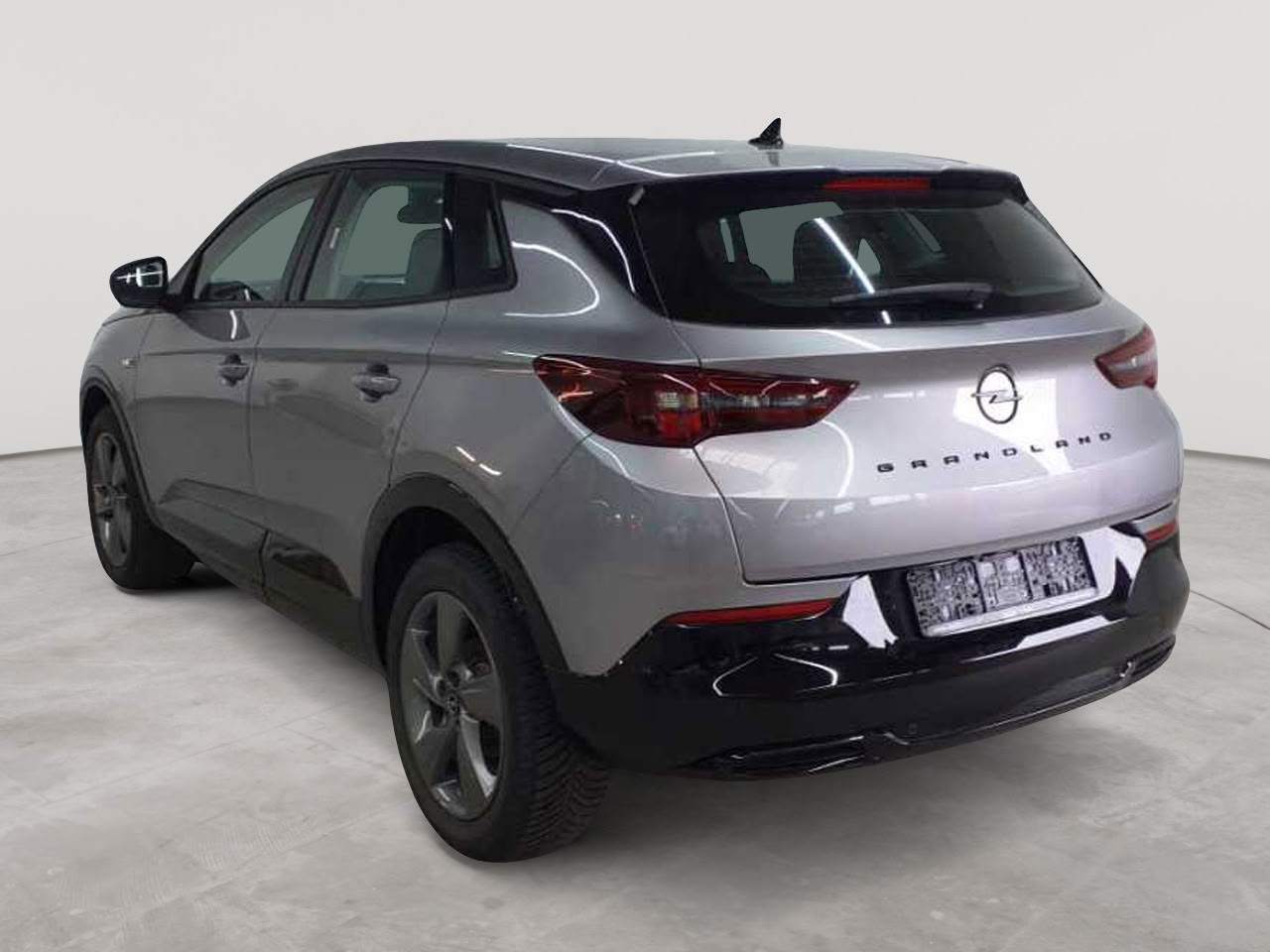 Opel Grandland 1.2 DI Automatik GS 5