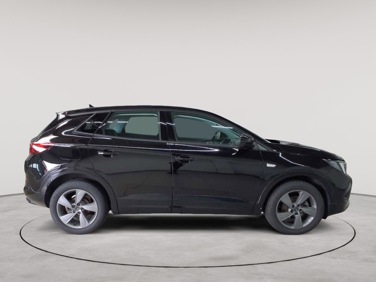 Opel Grandland 1.2 DI Automatik GS 3