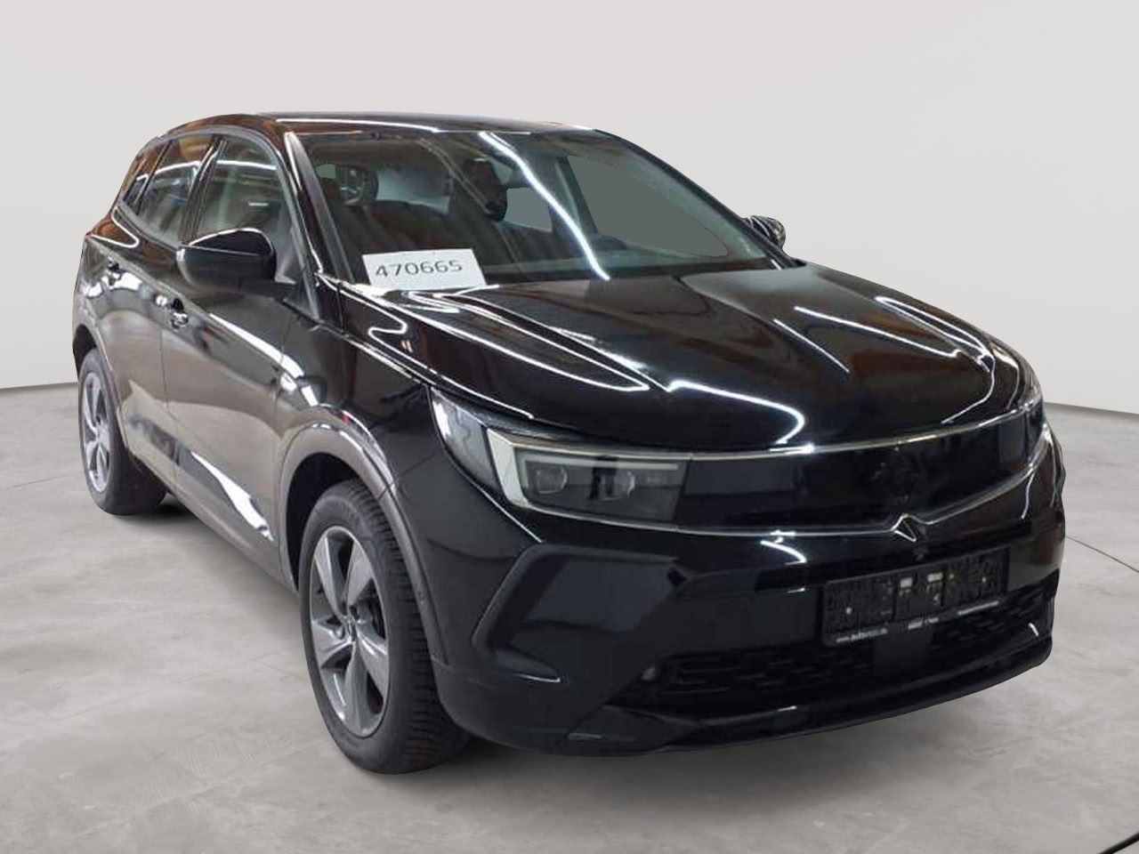 Opel Grandland 1.2 DI Automatik GS 2