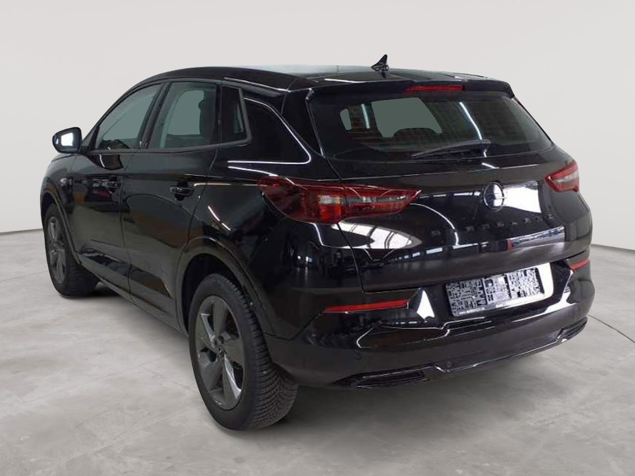 Opel Grandland 1.2 DI Automatik GS 5