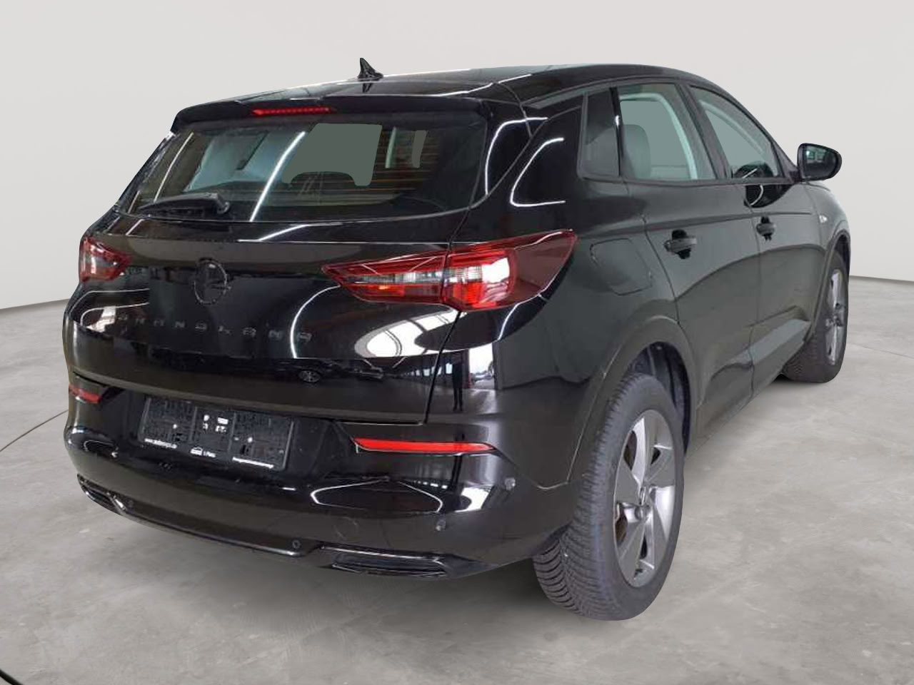 Opel Grandland 1.2 DI Automatik GS 4