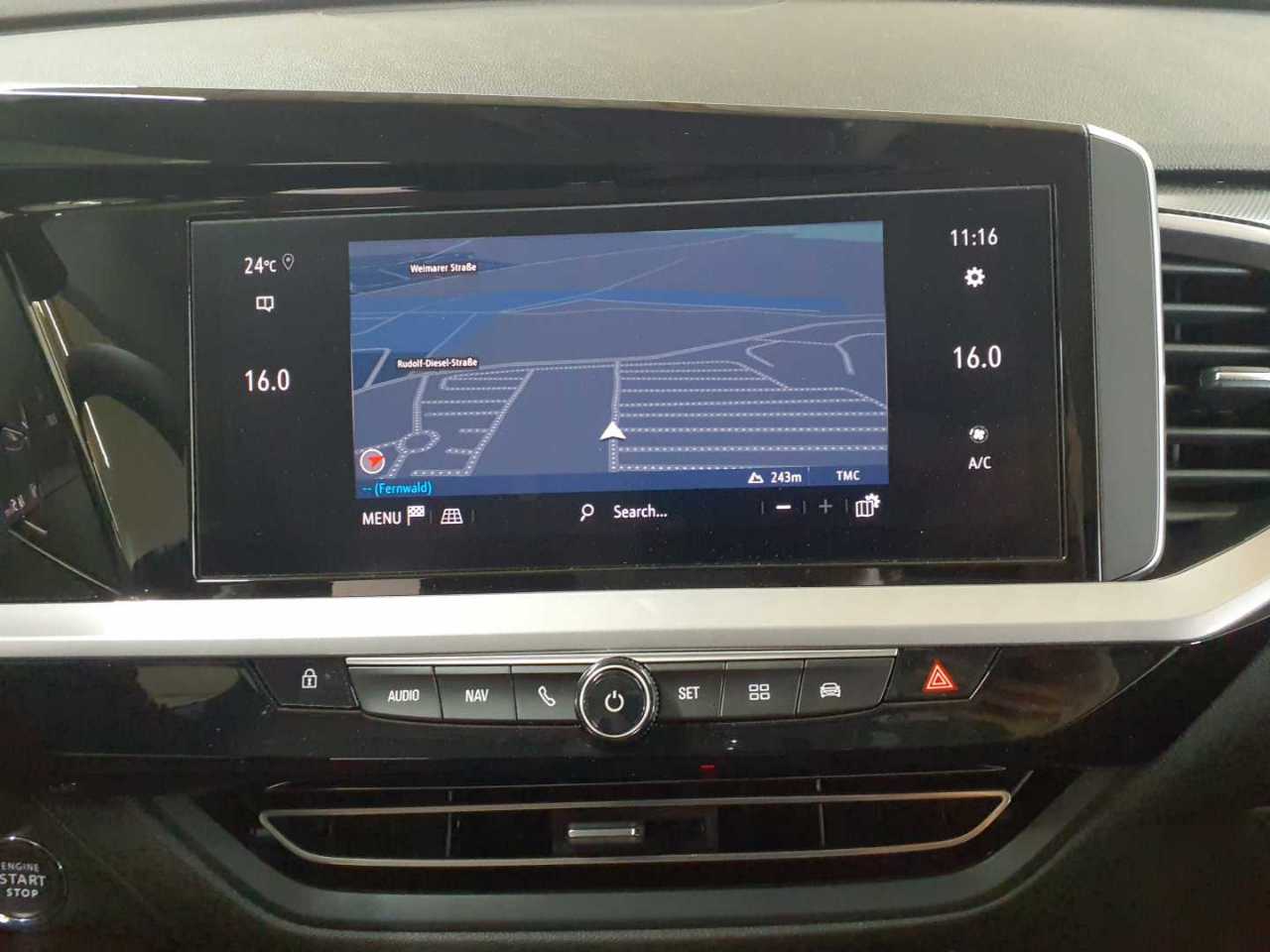 Opel Grandland 1.2 DI Automatik GS 12