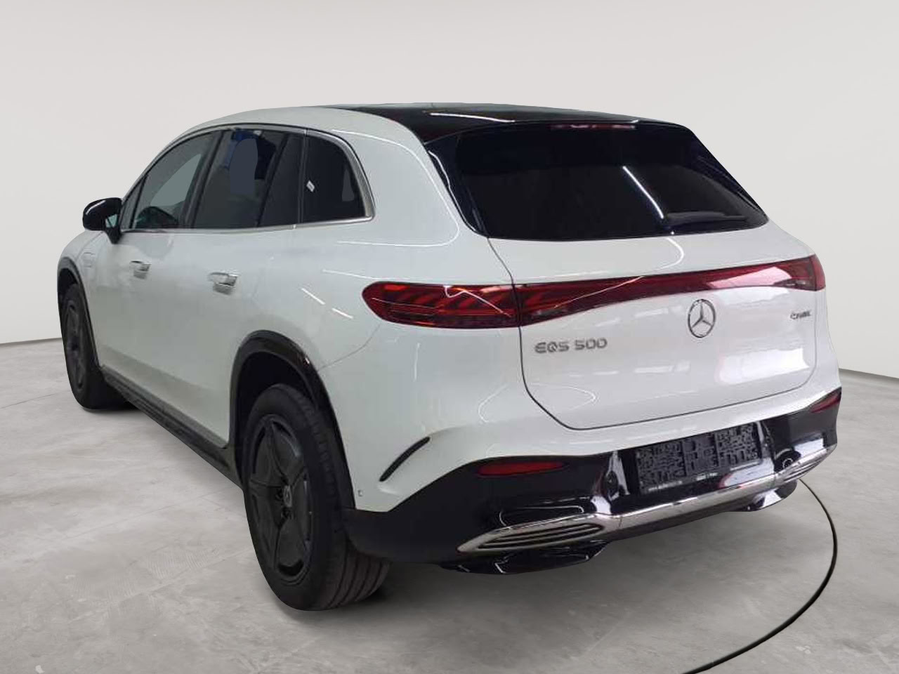 Mercedes-Benz EQS SUV 500 4Matic 2