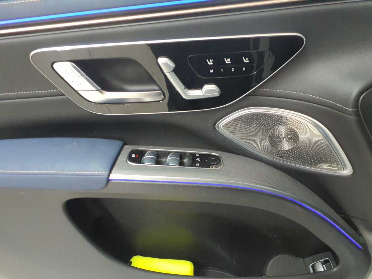 Mercedes-Benz EQS SUV 500 4Matic 4