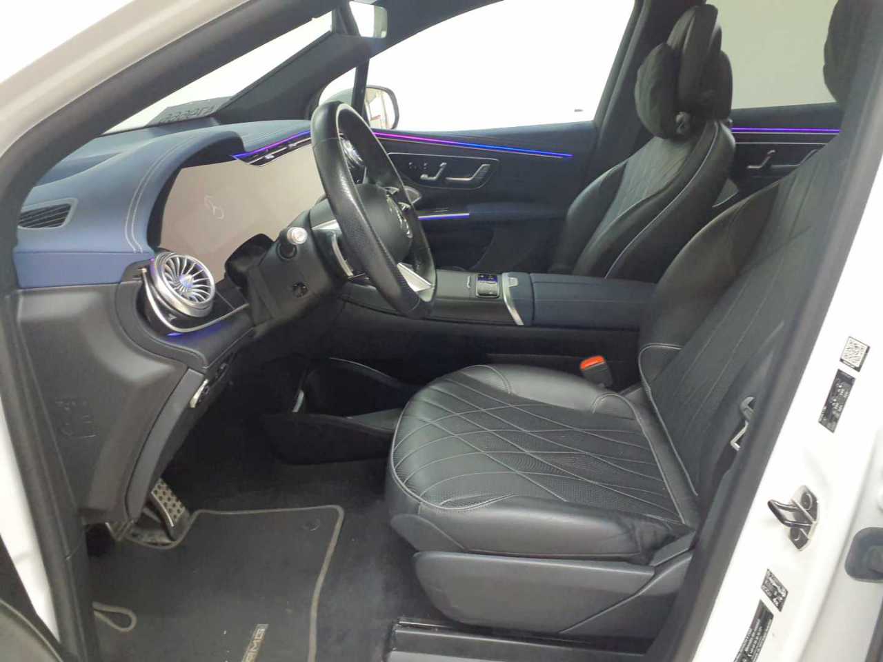 Mercedes-Benz EQS SUV 500 4Matic 3