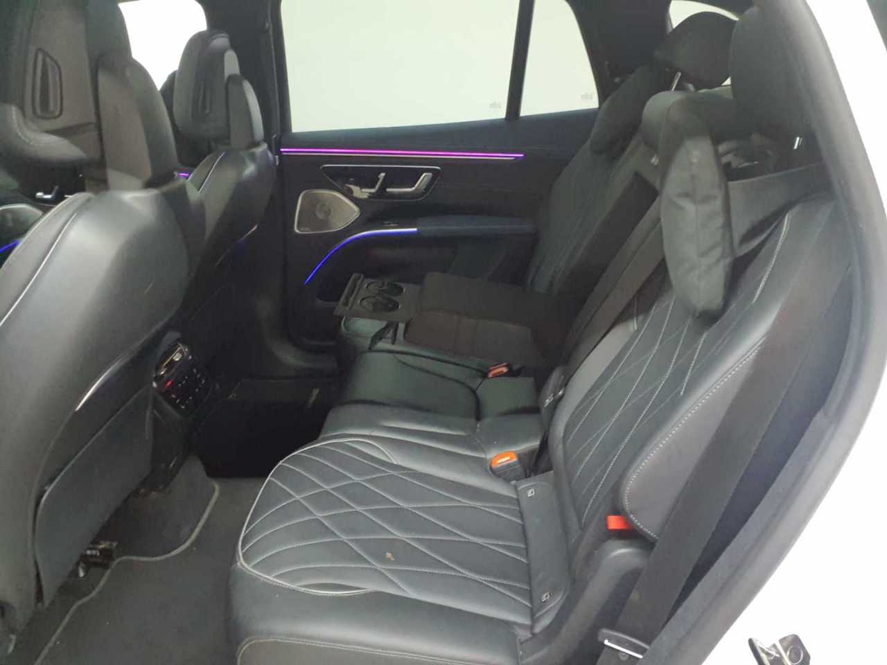 Mercedes-Benz EQS SUV 500 4Matic 5