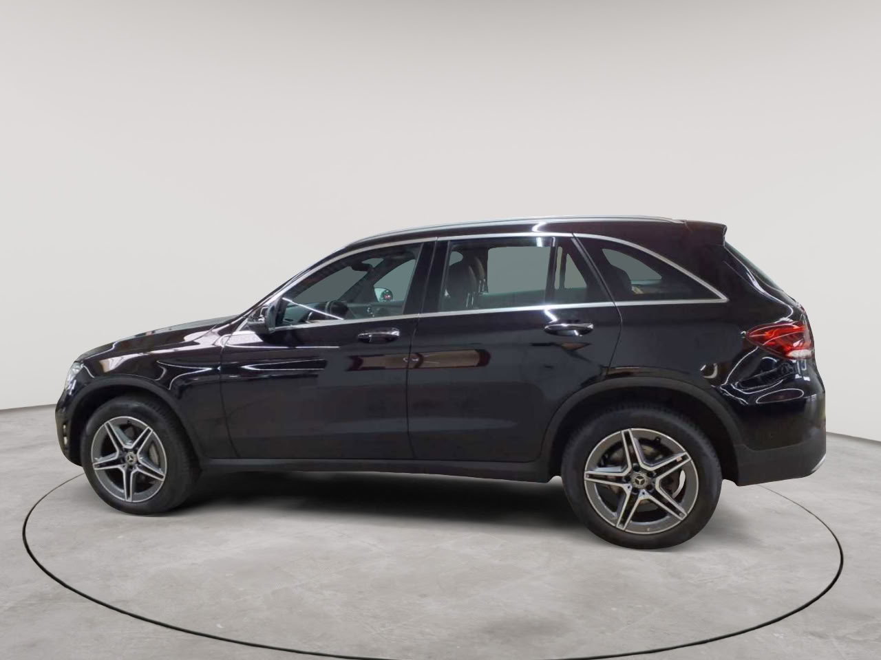 Mercedes-Benz GLC 300 de 4Matic 9G-TRONIC AMG Line 6