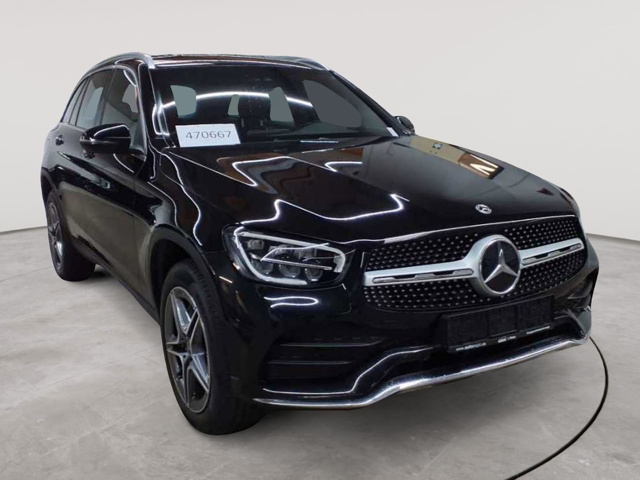 Mercedes-Benz GLC 300 de 4Matic 9G-TRONIC AMG Line 2