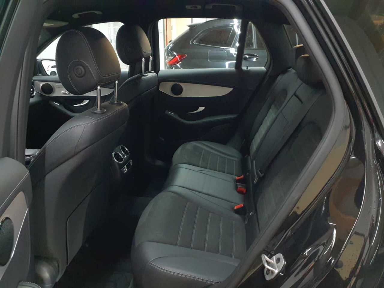 Mercedes-Benz GLC 300 de 4Matic 9G-TRONIC AMG Line 14