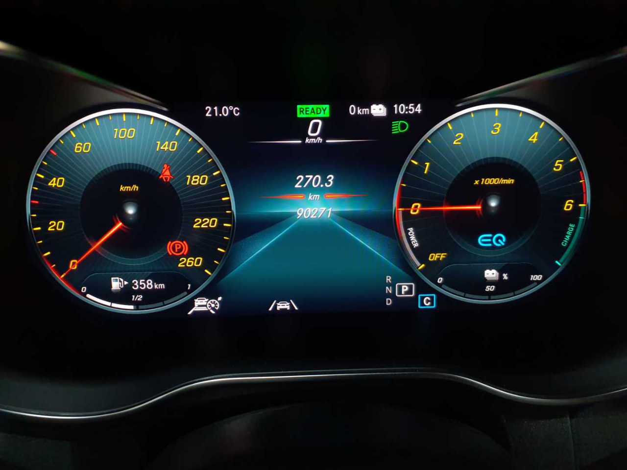 Mercedes-Benz GLC 300 de 4Matic 9G-TRONIC AMG Line 11