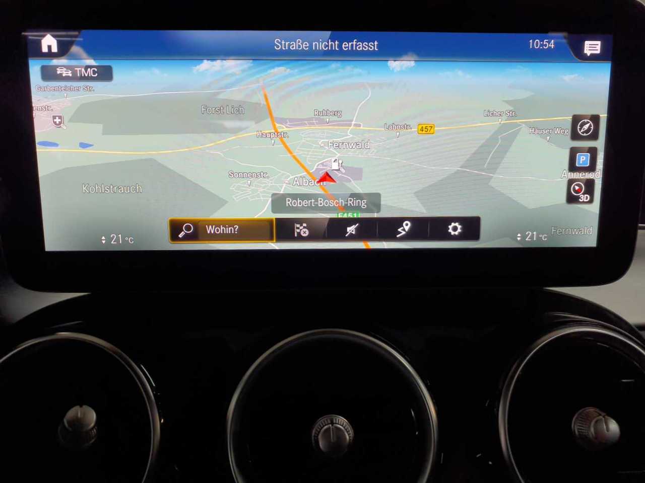 Mercedes-Benz GLC 300 de 4Matic 9G-TRONIC AMG Line 12