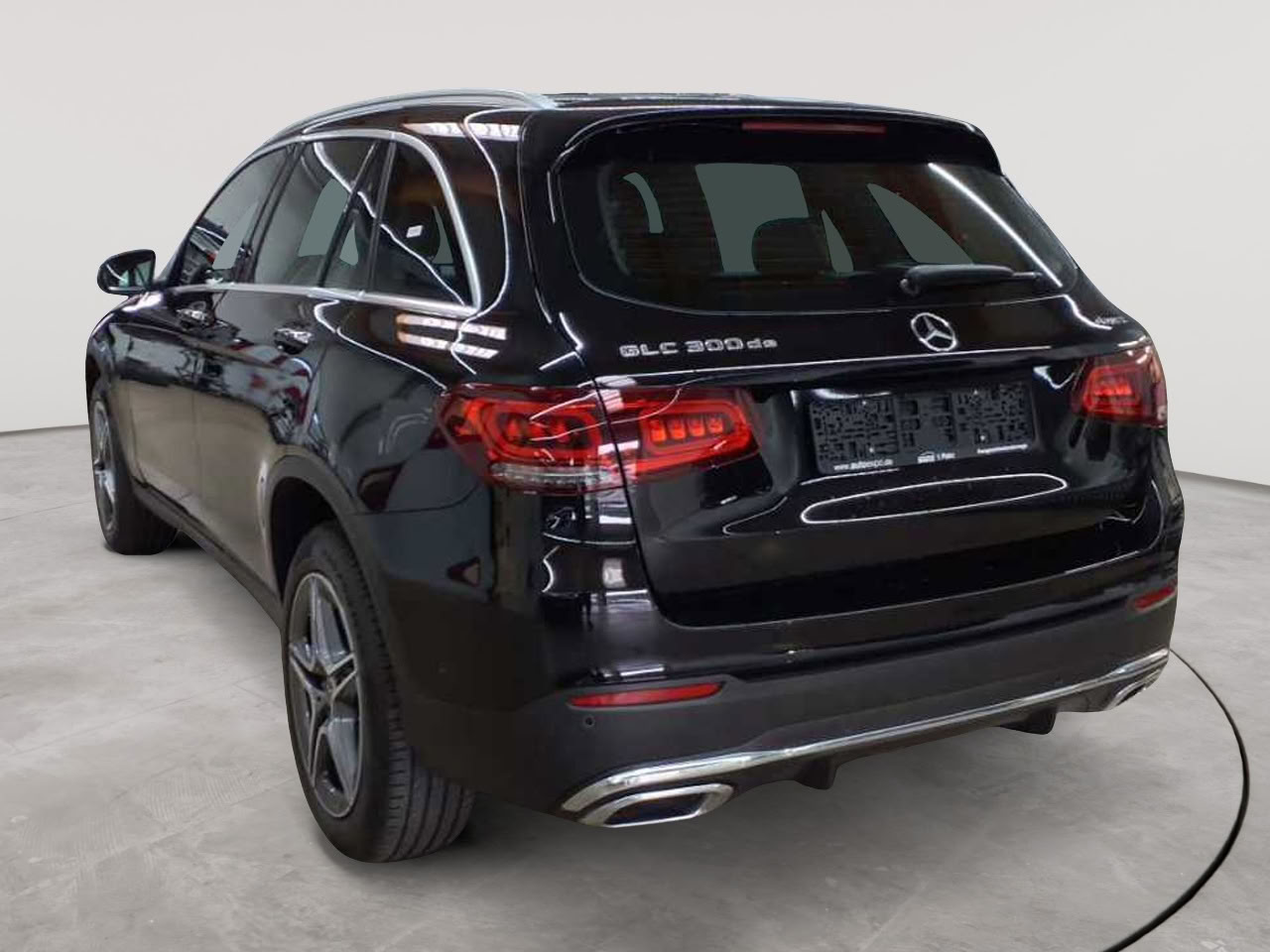 Mercedes-Benz GLC 300 de 4Matic 9G-TRONIC AMG Line 5