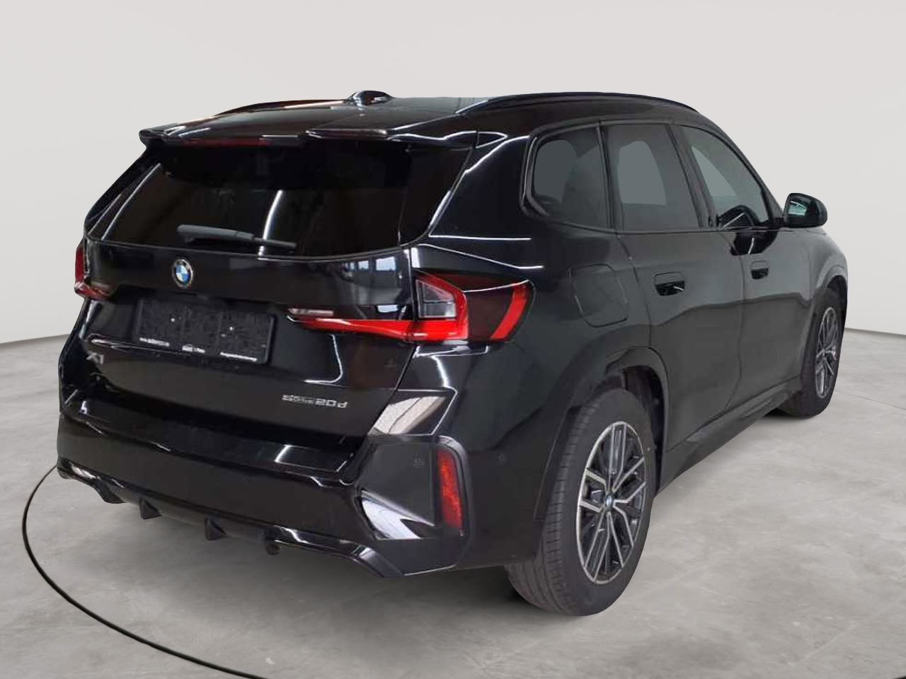 BMW X1 sDrive20d Aut. M Sportpaket 4
