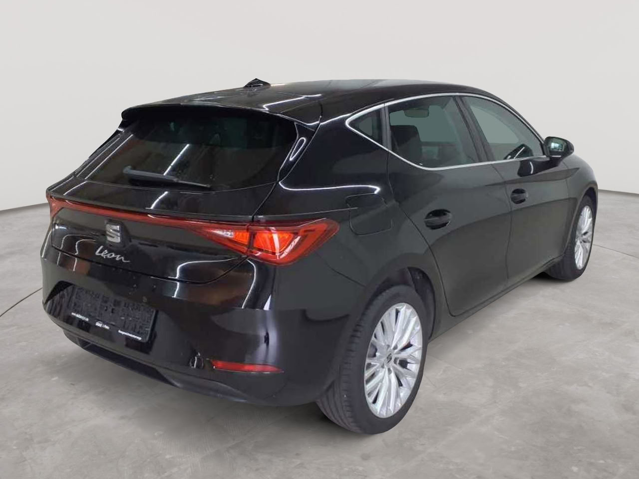 Seat Leon 2.0 TDI DSG Xcellence 4