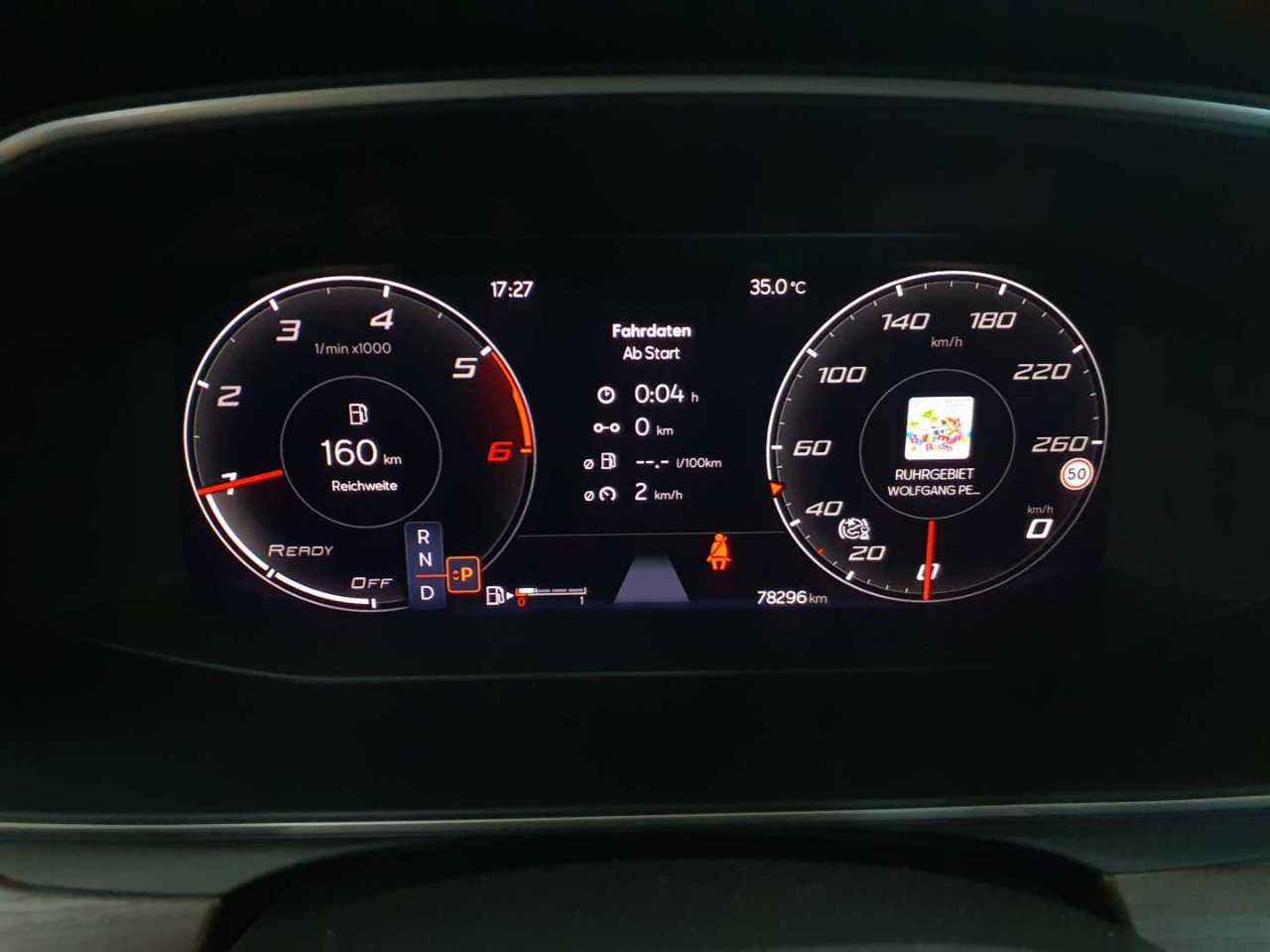 Seat Leon 2.0 TDI DSG Xcellence 11