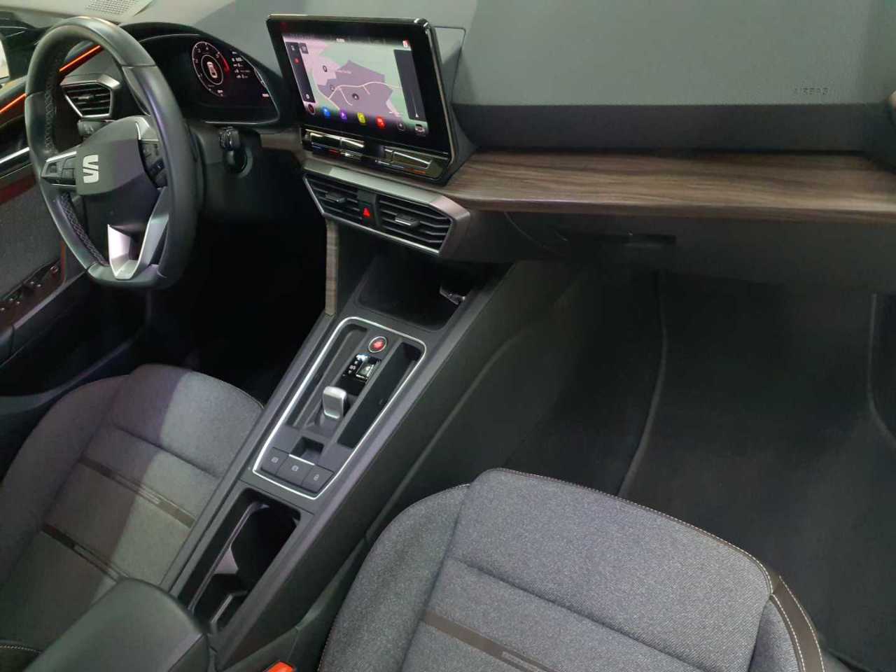 Seat Leon 2.0 TDI DSG Xcellence 9