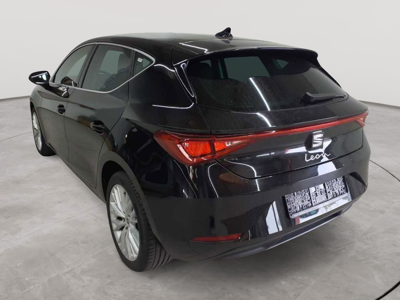 Seat Leon 2.0 TDI DSG Xcellence 5