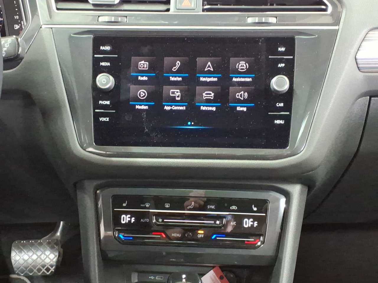 Vw Tiguan Allspace 2.0 TSI OPF 4Motion DSG Elegance 6