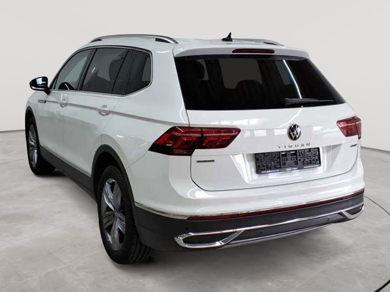 Vw Tiguan Allspace 2.0 TSI OPF 4Motion DSG Elegance 2