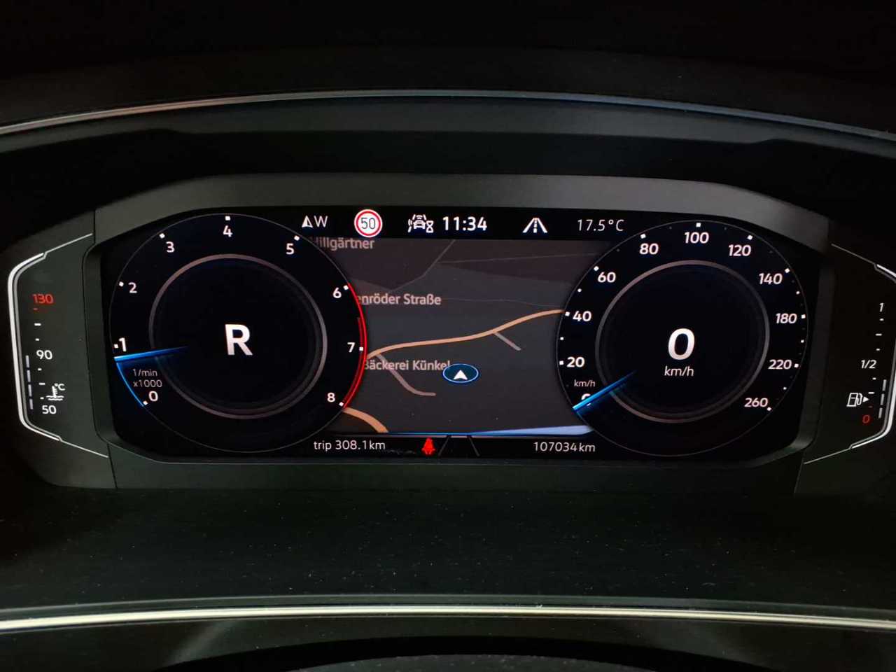 Vw Tiguan Allspace 2.0 TSI OPF 4Motion DSG Elegance 14