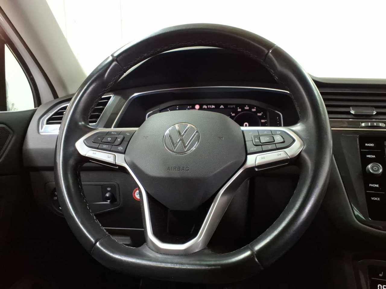 Vw Tiguan Allspace 2.0 TSI OPF 4Motion DSG Elegance 15
