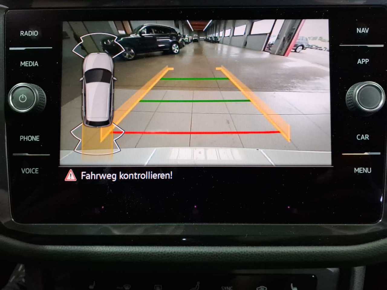 Vw Tiguan Allspace 2.0 TSI OPF 4Motion DSG Elegance 13